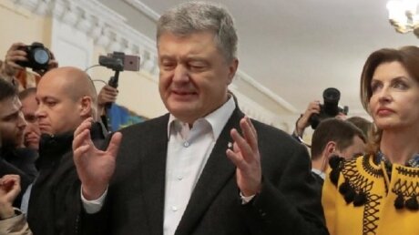 ​Порошенко в гневе от освобождения экс-"беркутовцев" обвинил Россию в "массовых расстрелах" на Майдане