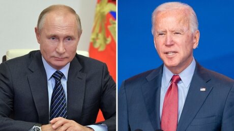 Путин и Байден констатировали наличие очень глубоких разногласий