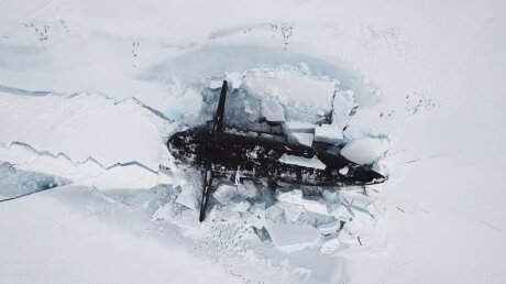 ​Западные СМИ обеспокоены недавним всплытием российских подлодок в Арктике: озвучены три точки зрения