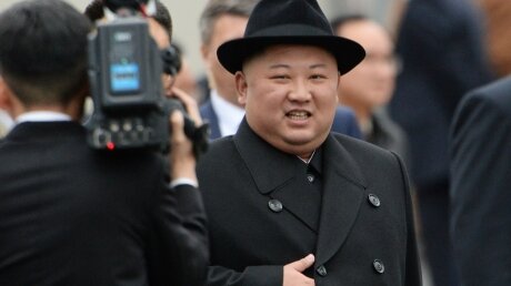 Здоровье Ким Чен Ына пошатнулось из-за "стресса и алкоголя" - СМИ