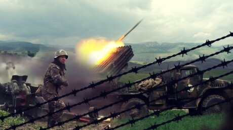 Ереван обвинил азербайджанские силы в обстреле населенных пунктов Карабаха накануне 