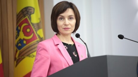 В Молдавии назвали катастрофой первые сто дней правления Санду 