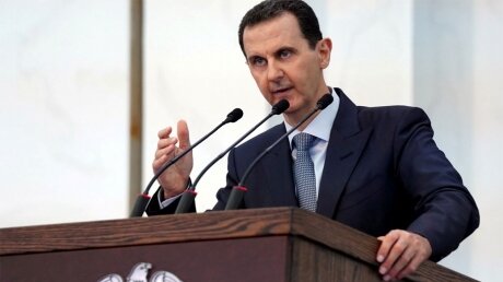 Асад предупредил Алиева о "турецкой ловушке" в Карабахе