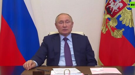Путин перед днем рождения одним заявлением об Украине снизил цены на газ в мире