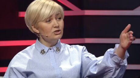 Писательница Лариса Ницой согласна отгородить Донбасс стеной: "Им нечего здесь делать"