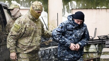 Керченский пролив, провокация, фсб, приостановила, украина, юристы, моряки, россия