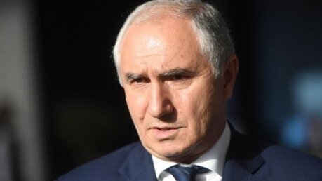 Парламент Абхазии назначил временного президента