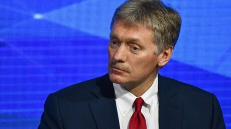 В Кремле высказались об отводе войск от границ Украины на фоне возможной встречи Путина и Байдена