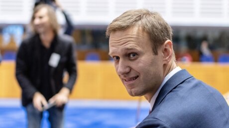 ​Навальный анонсировал возвращение в Россию: "Вернусь рейсом "Победа". Встречайте"