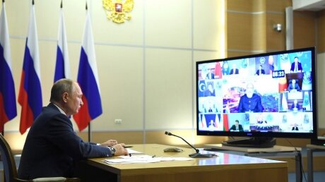 Путин сказал веские слова о Карабахе на заседание ШОС, изменив отношение к Алиеву и Пашиняну