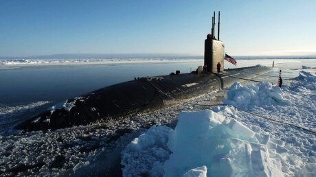 Российскую Арктику начнет патрулировать американский флот