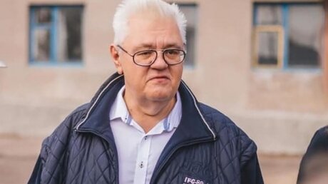Сивохо больше не будет заниматься Донбассом - заявление СНБО