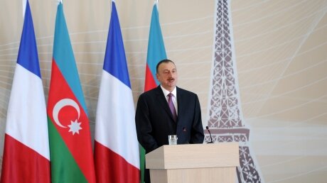 Азербайджан обижен на Париж – Баку требует исключить Францию из МГ ОБСЕ