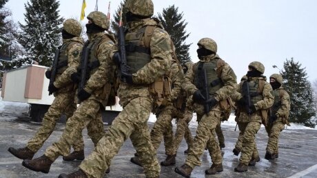 ВСУ перебросили спецназ к границам Донецка 