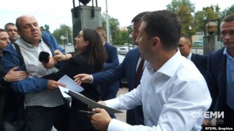 Пресс-секретарь Зеленского "напала" на журналиста: что вывело из себя Мендель