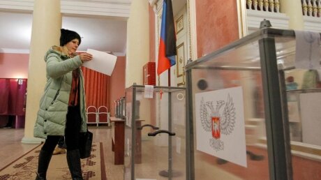 ​В ЛНР заявили о предложении Киева провести выборы в Донбассе в 2020 году
