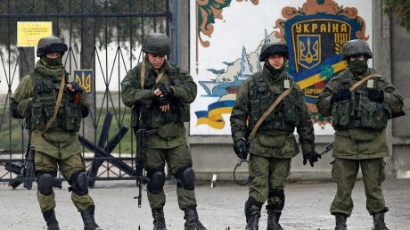 В Болгарии предсказали Киеву катастрофу в случае "борьбы" за Крым