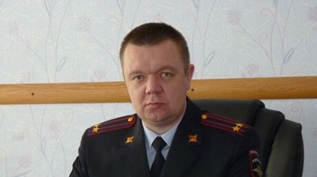 Подполковник полиции Борзенков задержан под Курском за госизмену: он работал с СБУ