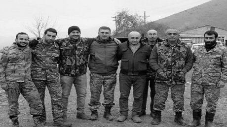 В Карабахе Хцаберд не удалось захватить Азербайджану – село окружено со всех сторон