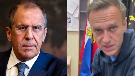 Лавров ответил всем покровителям Навального: "Если ты обвиняешь, то докажи"