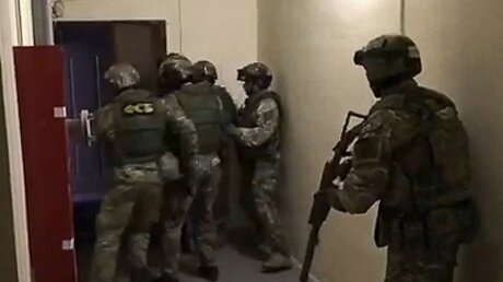 ФСБ в Ростовской области задержала членов ИГИЛ, планировавших нападения на полицейских