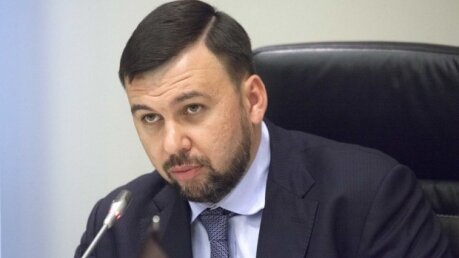 Глава ДНР Пушилин заявил о провокации ВСУ под Горловкой: "Наращивают уровень эскалации"