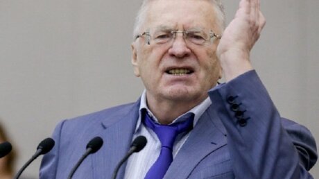 "Фракция ЛДПР сдаст мандаты", - Жириновский ответил угрозой на задержание Фургала
