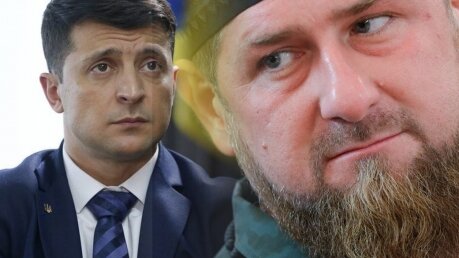 Глава Чечни обратился к президенту Украины и ее гражданам