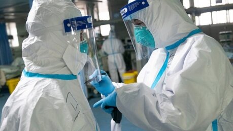 В Испании коронавирусом заразились более 146 тыс. человек, число жертв почти 15 тысяч