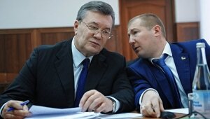 Янукович, украина, суд, сердюк, приговор