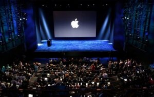 Презентация, iPhone 7, Apple, смартфон, прямая трансляция, Apple Watch 2