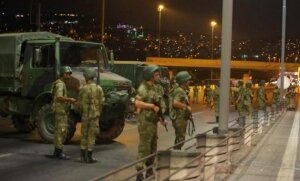 Турция, военный переворот, Абидин Унал, путсчисты, ВВС, похищение