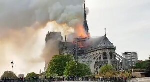 Пожар, собор парижской богоматери, новости, происшествия, франция, париж, общество, новости дня, эксперт, восстановление