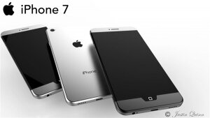 iPhone 7 Plus, Apple, новая модель, смартфон, память 