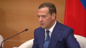 Россия, Дмитрий Медведев, Госдума, Премьер-министр 