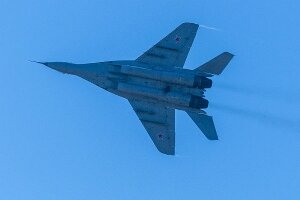 россия, подмосковье, видео, кадры, миг-29, авария