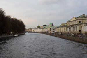 Россия, Санкт-Петербург, происшествия, Фонтанка, суицид, общество
