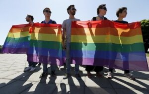 Верховная Рада, Киев, гей-парад, Сергей Лещенко, Европарламент, ЛГБТ