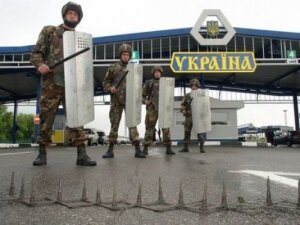украина, россия, граница, 20 февраля