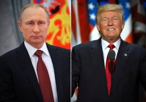 Владимир Путин, Россия, Дональд Трамп, отношение, мнение