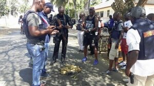 Кот-д’Ивуар, происшествия, теракт, видео, Гран-Басам
