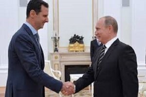 Сирия, Владимир Путин, война, Башар Асад, политика, РФ, Саудовская Аравия
