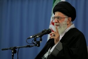 иран, аятолла, сша, конфликт, ближний восток, помпео, визит, политика 