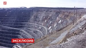 рудник восточный, красноярский край, происшествия, обрушение, россия