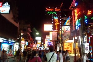 таиланд, проститутки, паттайя, секс-столица, услуги, сутенеры, запрет, немалый доход, квартал красных фонарей