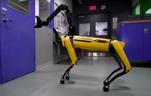 США, Boston Dynamics, робот-собака, Массачусетский технологический университет, SoftBank, изобретатели, BigDog, Atlas, киборг
