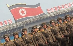 Северная Корея, КНДР, Пхеньян, ядерное оружие, ядерный удар, вторжение