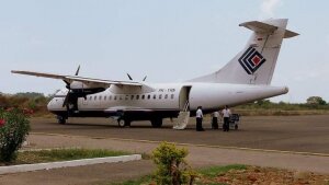 Trigana Air Service, папуа, ATR 72, крушение, 54 пассажира, причина, индонезия, Новая Гвинея