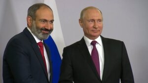 Пашиняна, политика, Армения, Россия, Путин, встреча, обсуждение, ЧМ-2018