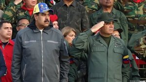 венесуэла, переворот, власть, оппозиция, минобороны, армия, мадуро, гуайдо 